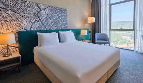 Chambre Double Deluxe, 1 très grand lit