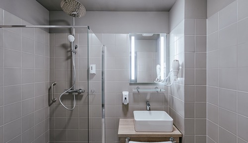 Chambre Supérieure Double ou avec lits jumeaux