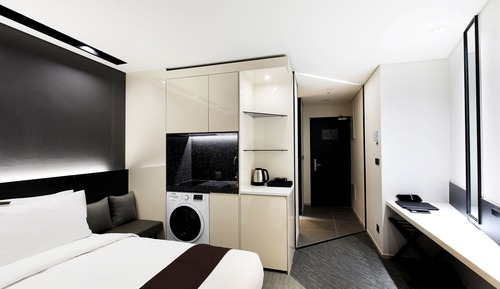 Chambre Double Standard
