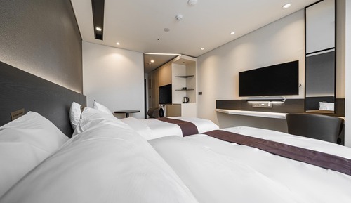Chambre Standard avec lits jumeaux