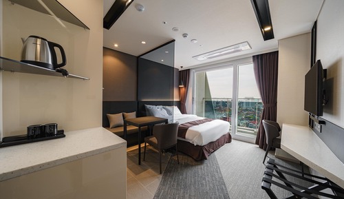 Chambre Double Standard