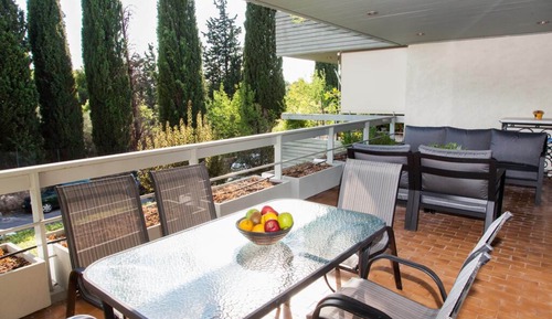 Appartement Deluxe