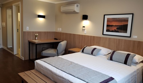 Chambre Double Deluxe