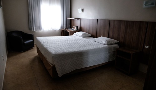 Chambre Double Supérieure