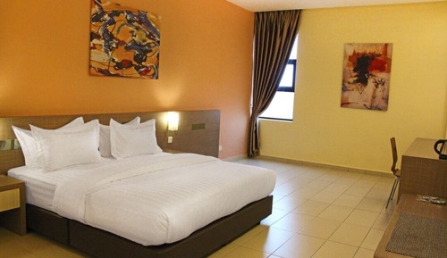 Chambre Double Deluxe (King)