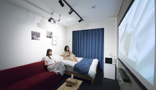 Chambre Double, non-fumeurs (Theater Double)