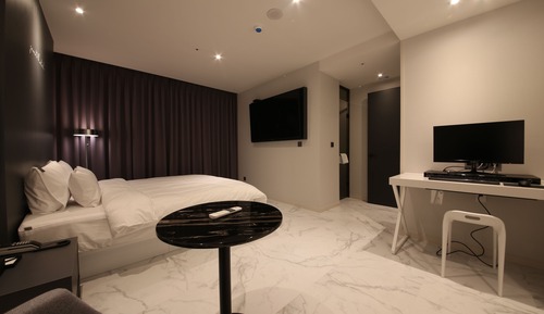 Chambre Double Deluxe