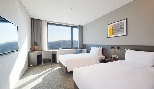 Standard Twin - Check-in After 18:00