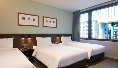 Chambre Triple Standard