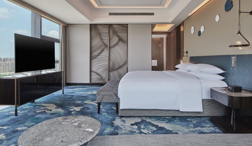 Suite Deluxe, 1 très grand lit