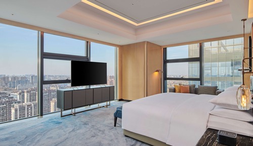 Suite Premium, 1 très grand lit