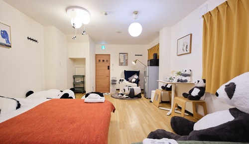 Appartement, non-fumeurs