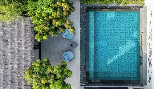 Garden Pool Villa - 1 Bedroom