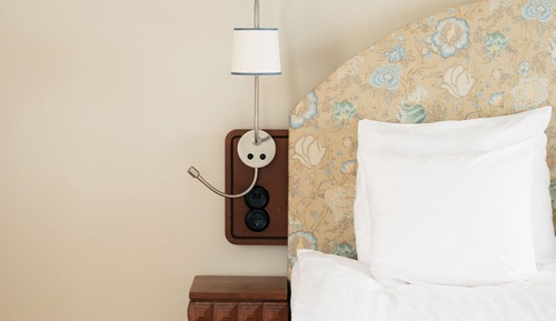 Chambre Supérieure, 1 très grand lit, non-fumeurs