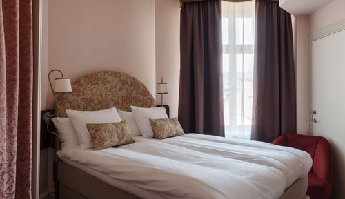 Chambre Standard, 1 grand lit, non-fumeurs