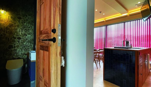 Chambre Design, non-fumeurs (Superior Green View)