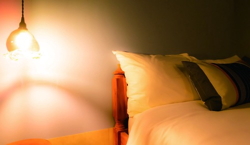 Chambre Design, non-fumeurs, vue jardin (Superior)