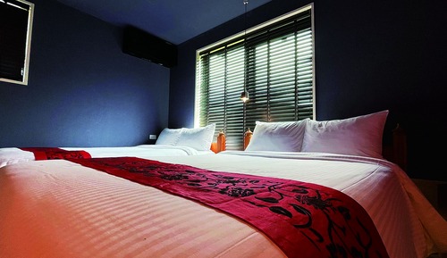 Chambre Design, non-fumeurs (Superior Sky View)