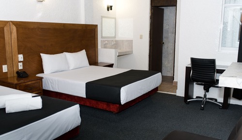 Chambre Quadruple