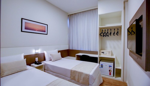 Chambre Standard avec lits jumeaux
