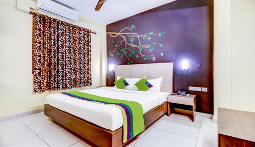 Chambre Deluxe
