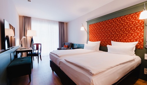 Chambre Deluxe