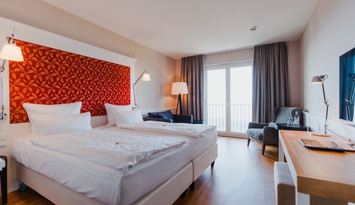 Chambre Deluxe (Panoramic View)
