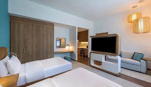 Suite, 2 chambres, non-fumeurs