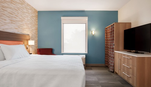 Suite, 1 chambre, non-fumeurs