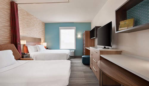 Suite, 1 très grand lit, accessible aux personnes à mobilité réduite, non-fumeurs (Hearing)