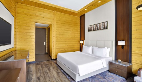 Chambre Deluxe
