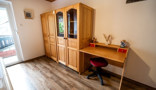 Appartement (Two bedroom apartment)