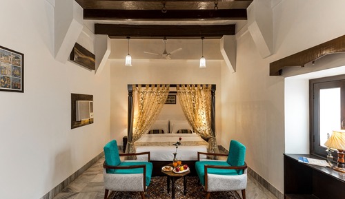 Chambre Double Luxe