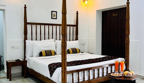 Chambre Double Deluxe