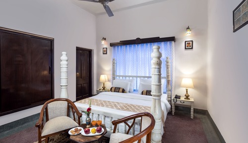 Chambre Double Supérieure