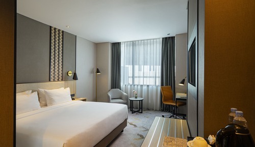 Chambre Double Deluxe