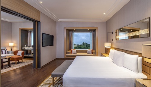 Suite, 1 très grand lit (Executive Suite)