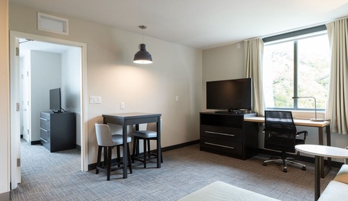 Suite, 1 chambre
