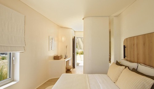 Suite Exclusive, vue mer