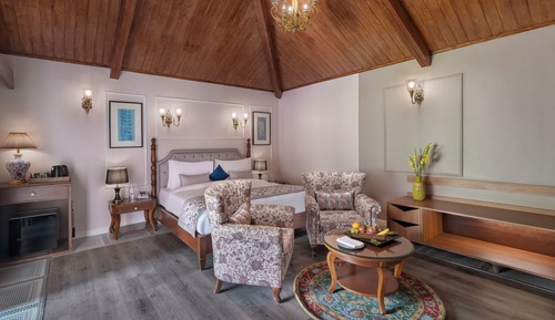 Suite Club, balcon