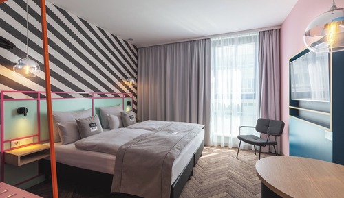 Chambre Standard, 1 grand lit