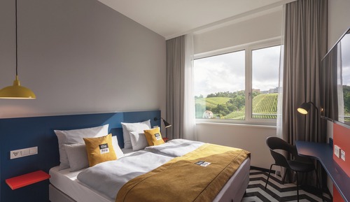 Chambre Standard, 1 grand lit