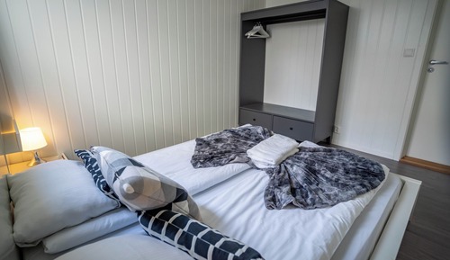 Appartement, 2 chambres, fumeurs