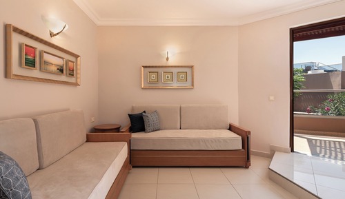 Suite Exécutive, 1 chambre, piscine privée