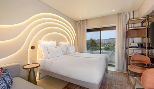 Chambre Classique, 2 lits une place