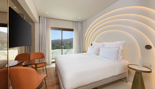Chambre Classique, 1 très grand lit