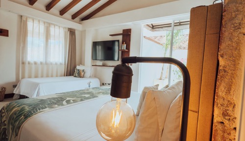 Chambre Triple