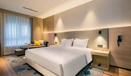 Suite, 1 chambre