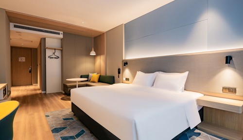 Chambre Standard, 1 très grand lit (Extra Floor Space)