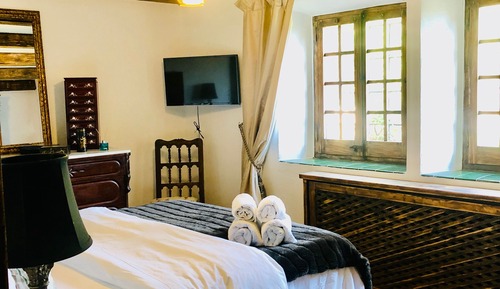 Chambre Double Deluxe
